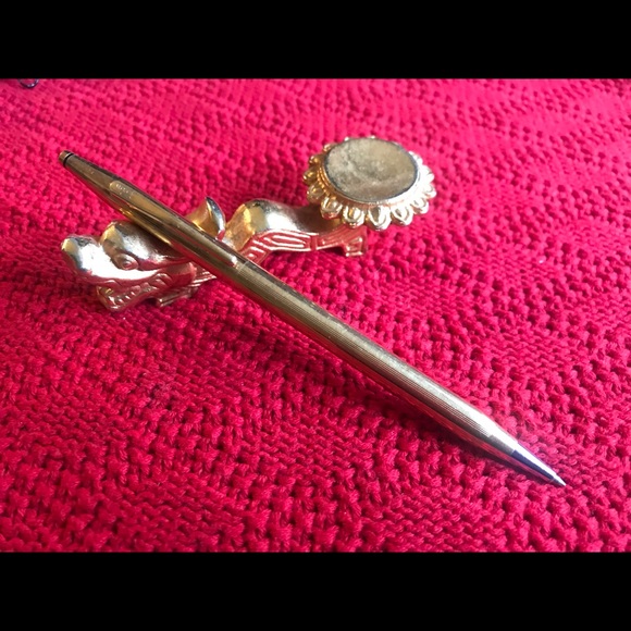 CROSS Other - 🌟 Cross century classic gold ballpoint pen